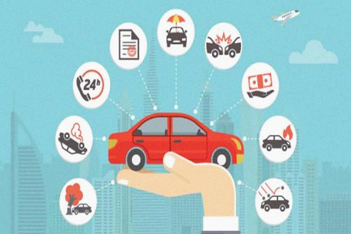 expedição de dados para seguro