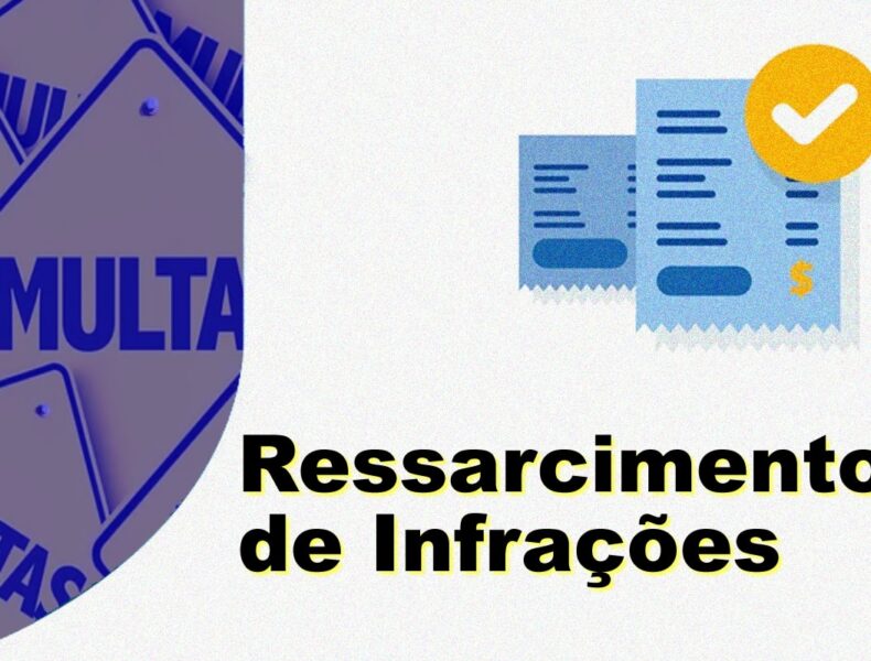 ressarcimento de infrações