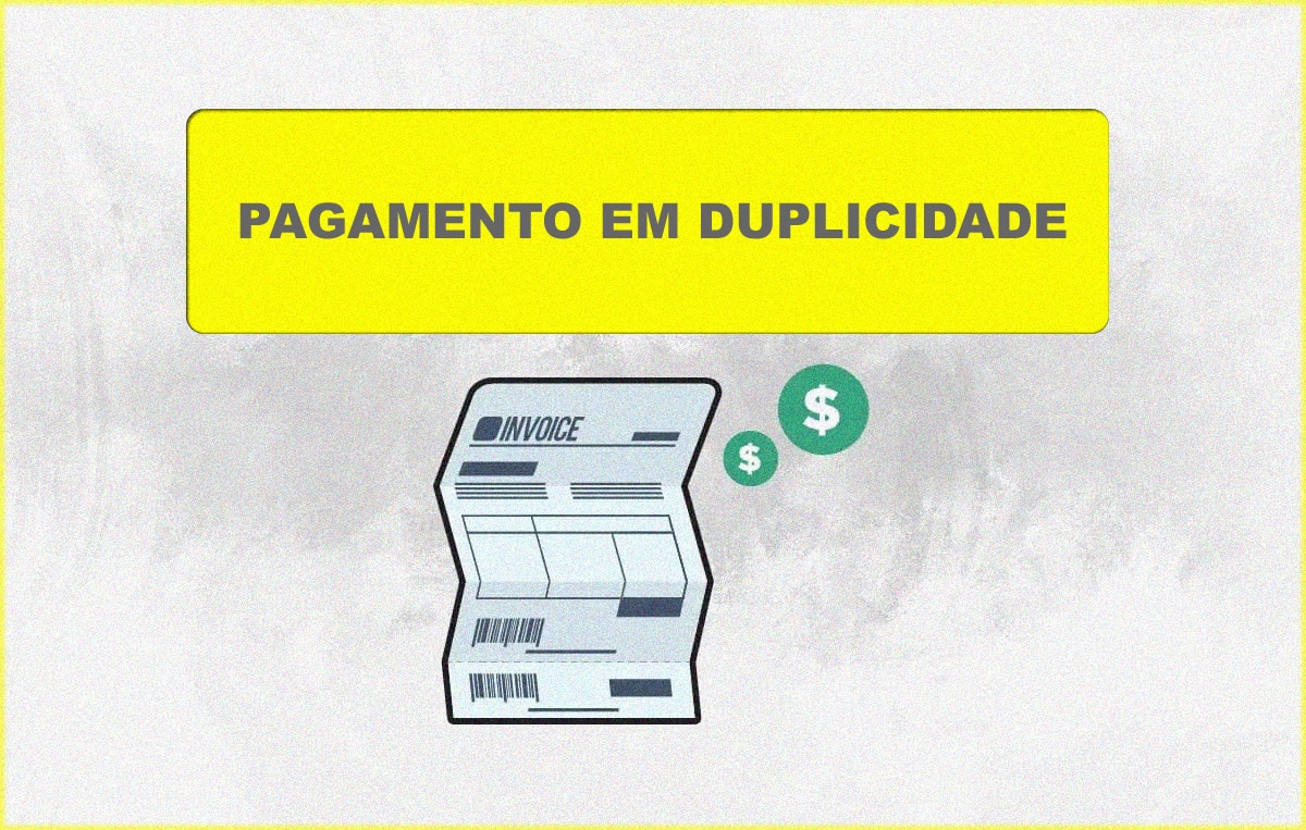 ressarcimento por pagamento em duplicidade ou por nÃo utilizaÇÃo dos serviÇos