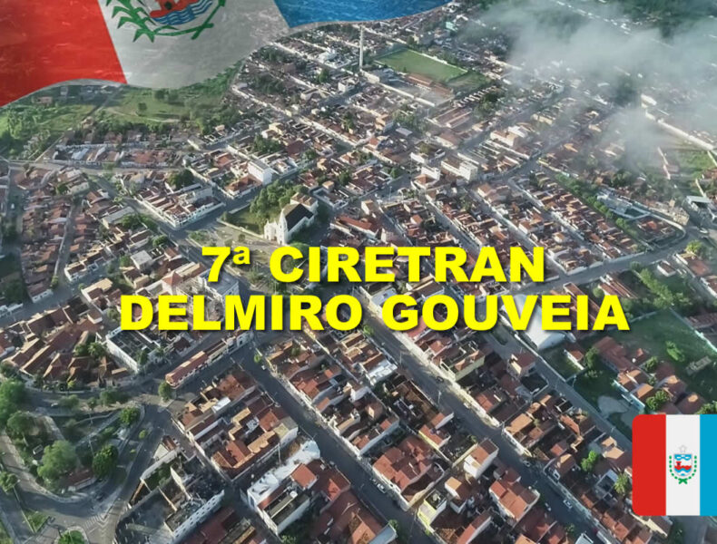 7ª ciretran delmiro gouveia alagoas