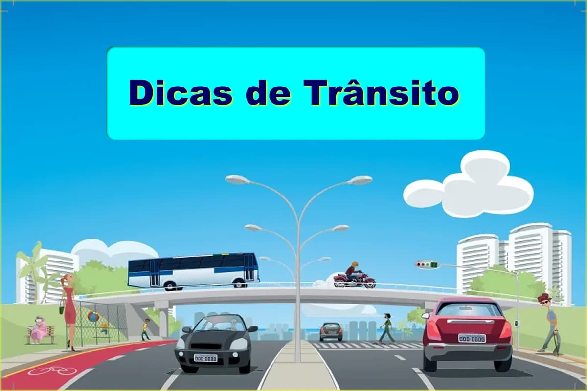 Dicas de Trânsito