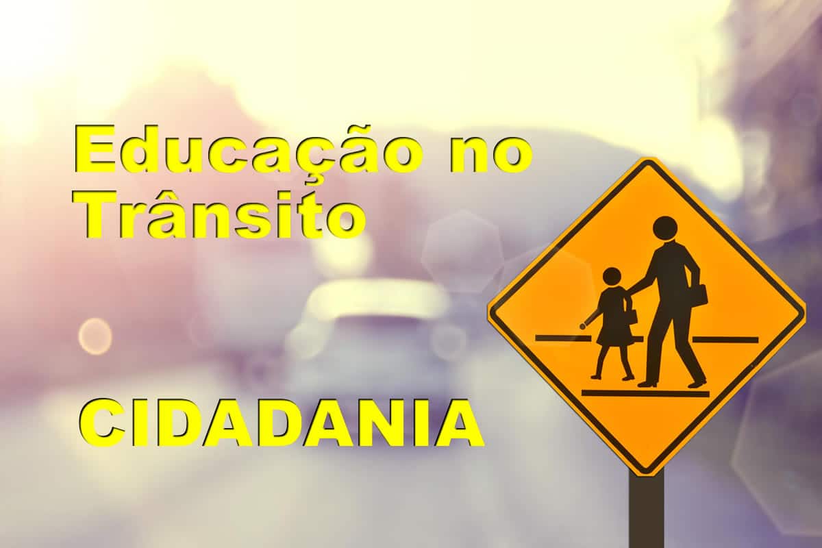 Educação no trânsito