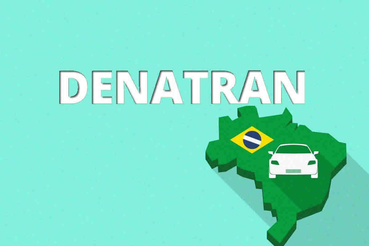 denatran o órgão do governo federal