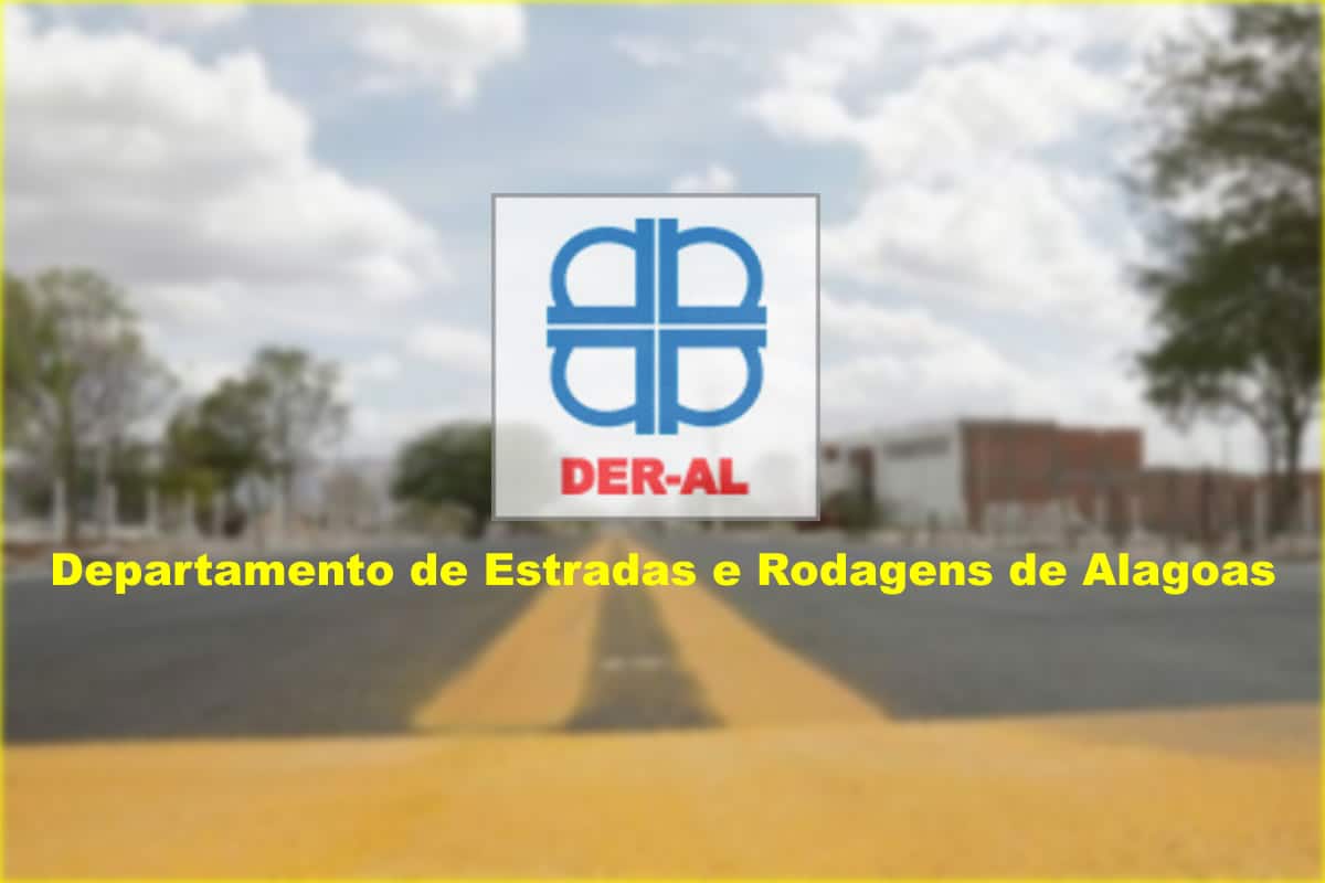 der departamento de estradas e rodagens de alagoas