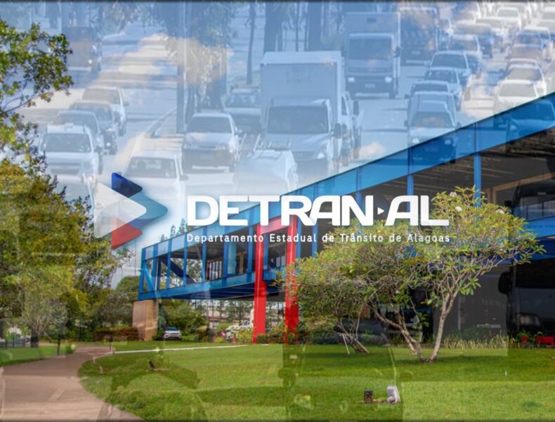 detran alagoas detran al gestão do trânsito