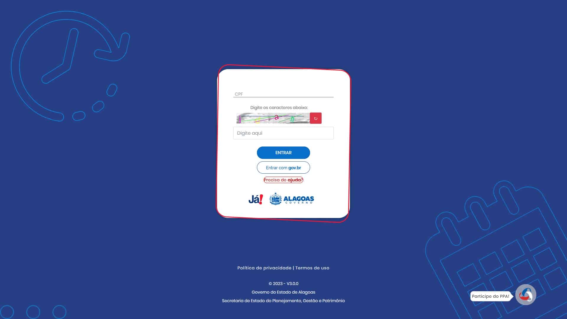 Smip Al. Log In Transferência de Propriedade / UF - Detran AL - DETRAN AL