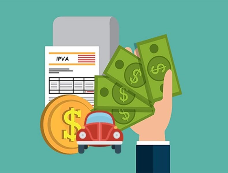 como fazer o parcelamento do ipva