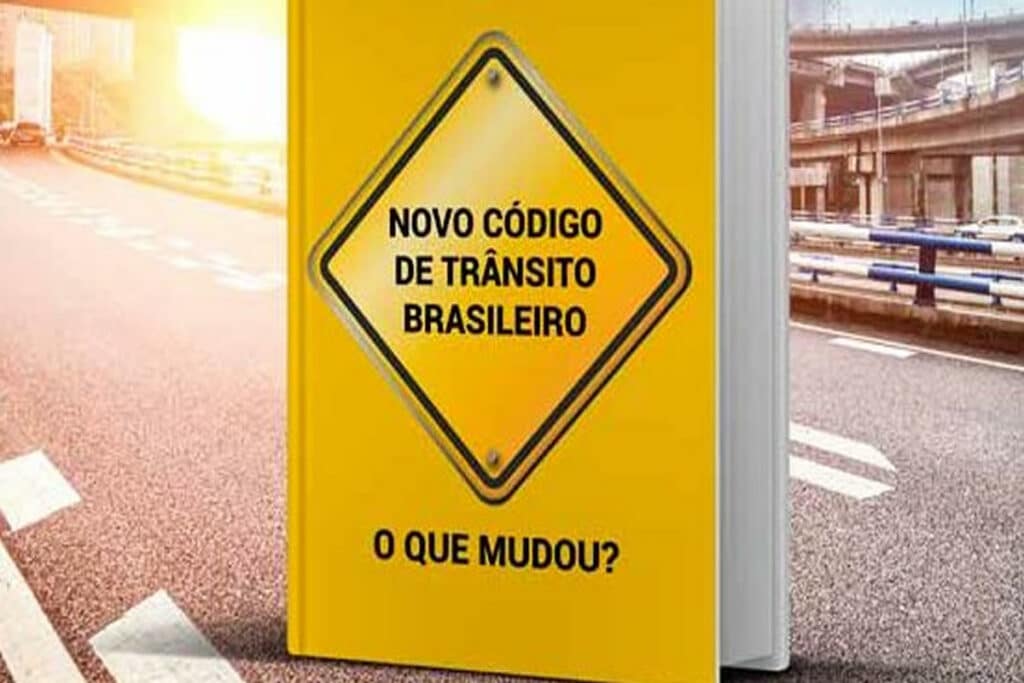 ctb codigo de transito brasileiro