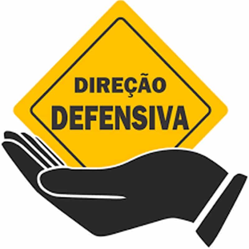 Detran Paraíba - 🤓 Questão de Direção Defensiva 🚘 Você faria o