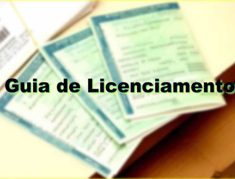 emissão de guia de licenciamento (amarelinha) detran alagoas