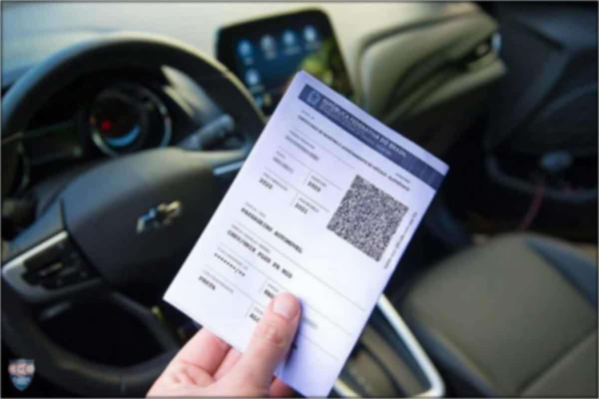 procedimentos licenciamento do veículo detran