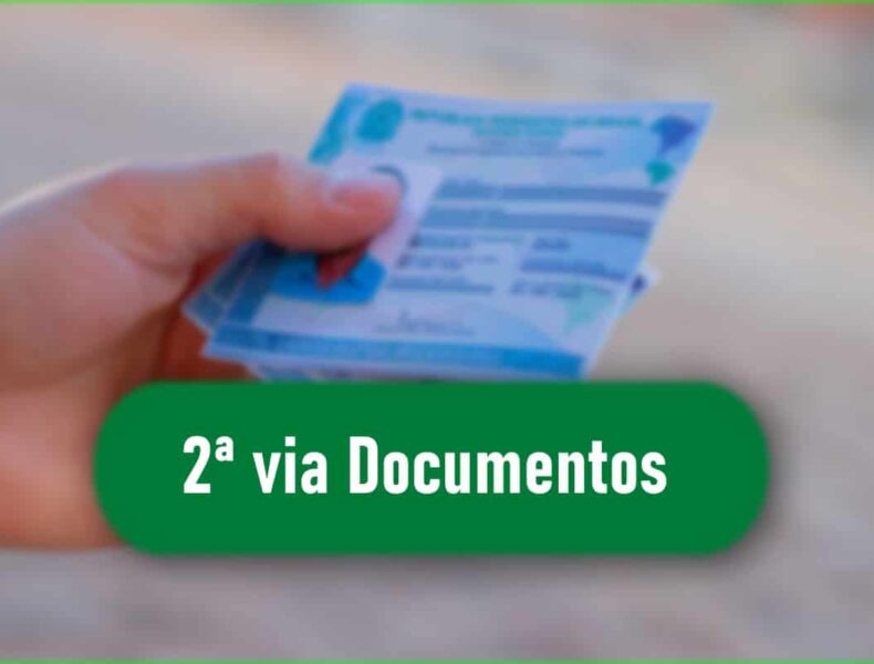 2ª via documentos detran al – cnh, crlv e crv