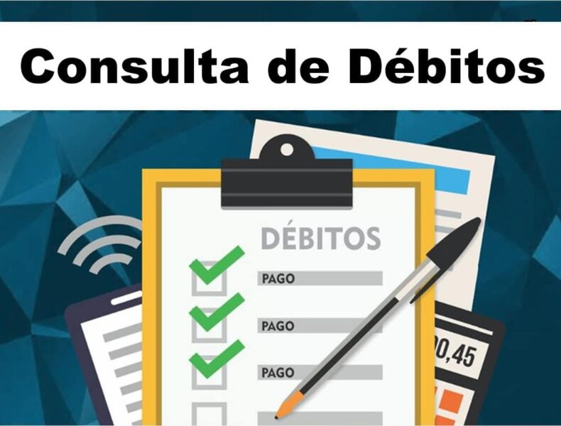 consulta débitos detran al