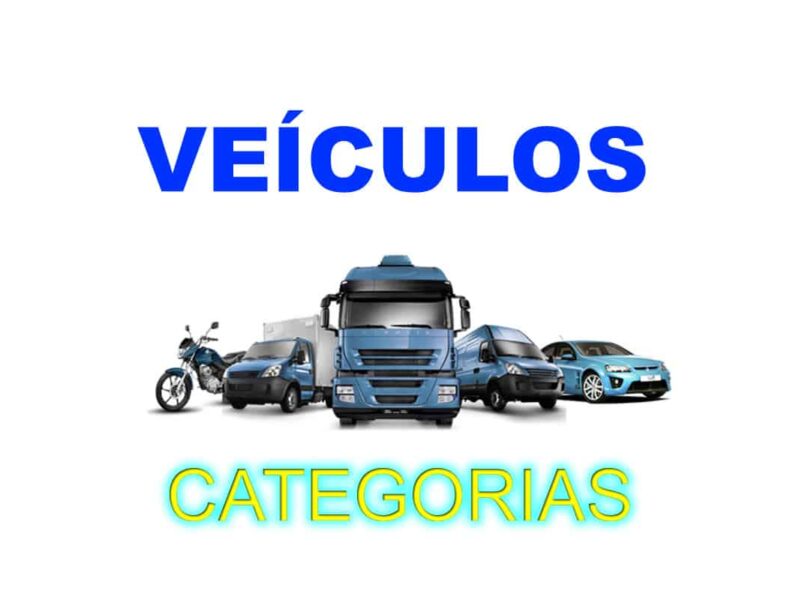 guia completo categorias de veículos classificação e informações essenciais