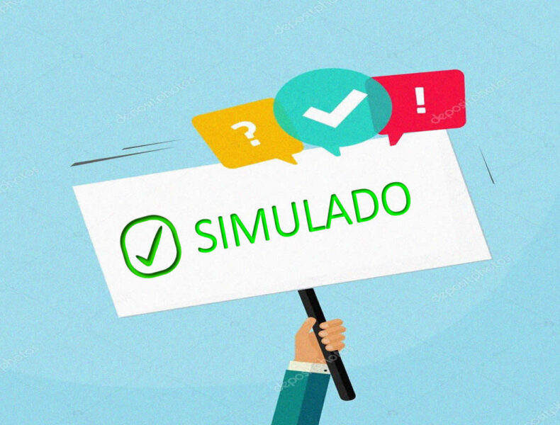simulados detran al