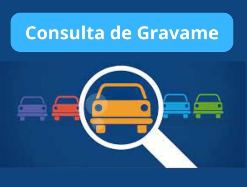 consulta de gravame detran al informações e serviço online