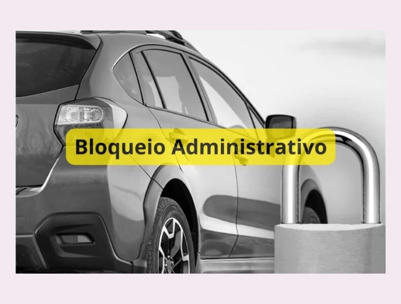 emissão da guia de bloqueio administrativo do detran al como e por que emitir