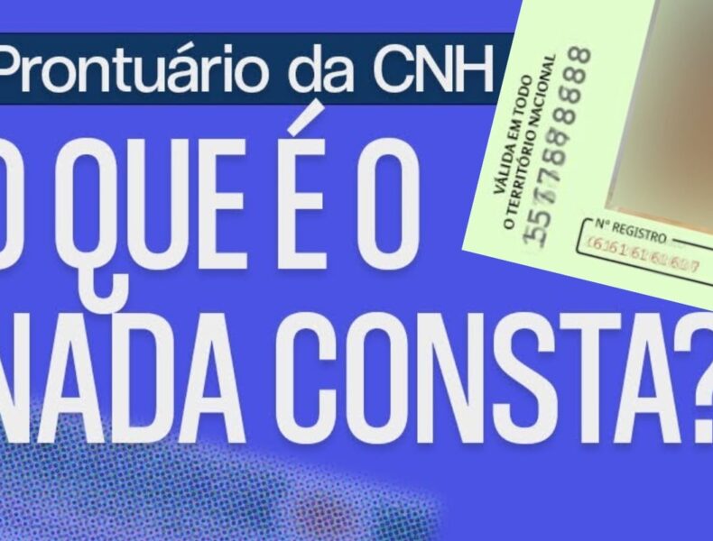 prontuário de habilitação do detran al informações essenciais para condutores de alagoas