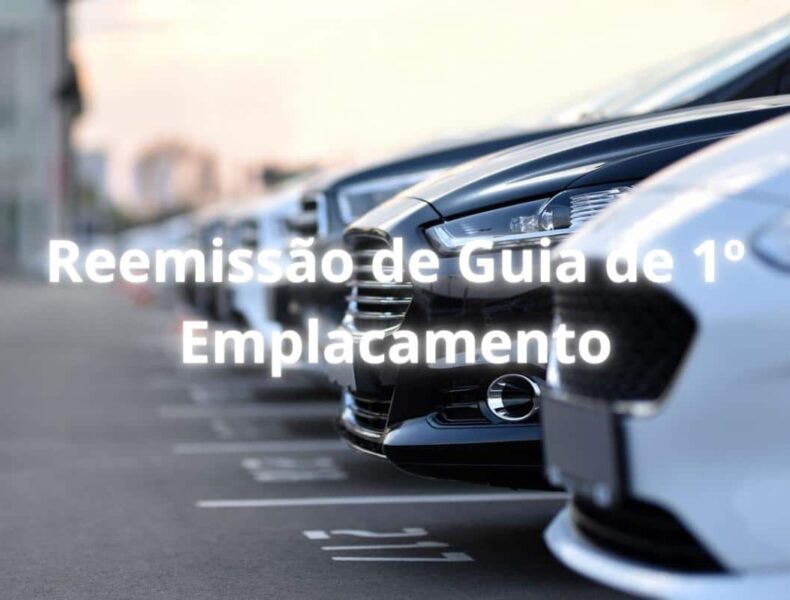 reemissão de guia de 1º emplacamento detran al como obter novo documento para emplacamento de veículos