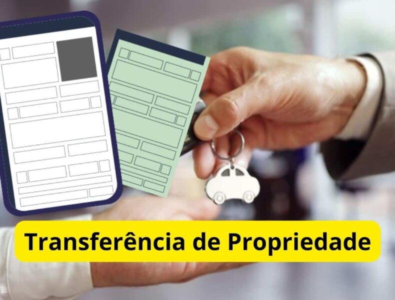 transferência de propriedade de veículo processo documentos detran al